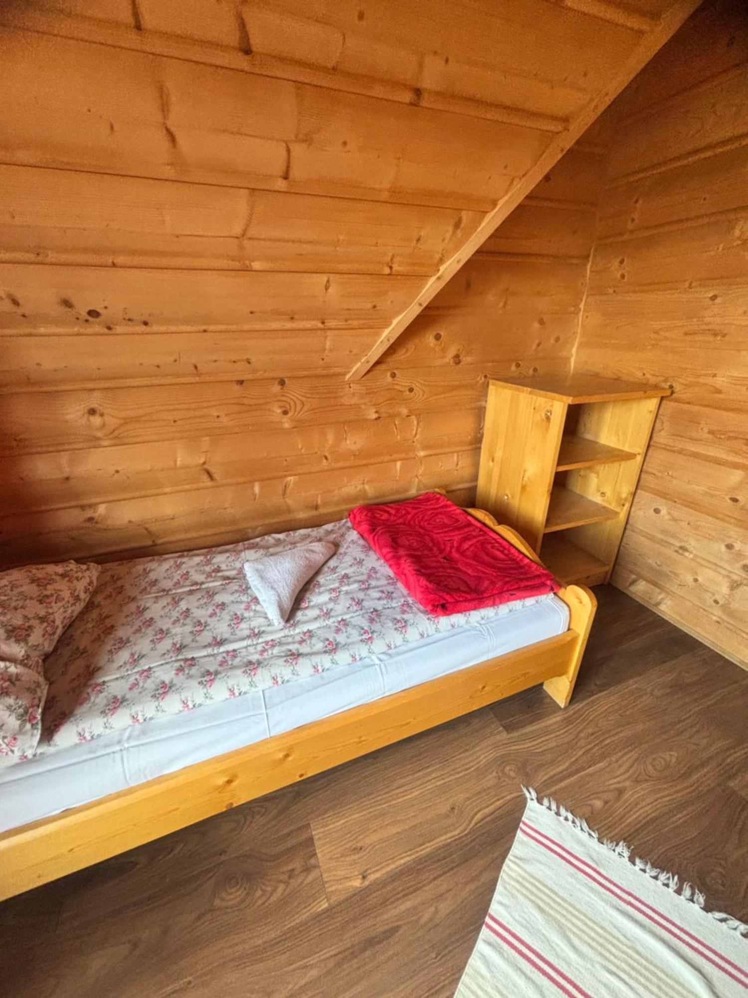 Goralskie Przytulne Domki U Kantora Poronin Εξωτερικό φωτογραφία